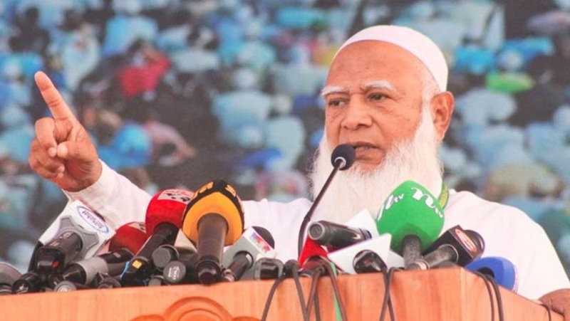 “বস্তাপচা নির্বাচন নয়, চাই গ্রহণযোগ্য গণতন্ত্র”-বিয়ানীবাজারে জামায়াত আমিরের হুঁশিয়ারি